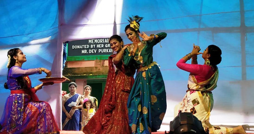 Janmastami Celebration - 2019