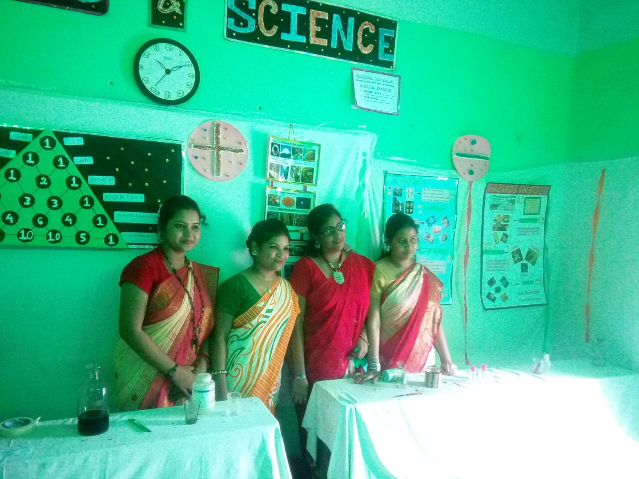 SWAMI VIVEKANANDA COLLEGE OF EDUCATION FOR WOMEN